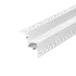 SLOT REC TRIMLESS D43XD51 2000 mm AL