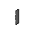 EGO END CAP BI-EMISSION SENZA FORO BK