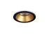 GAME TRIM ROUND 05W 3000K BK GD