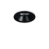 GAME TRIM ROUND 05W 3000K BK BK