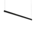 STEEL SLIM ACCENT 1200 MM 3000K BK