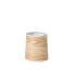 SET UP PARALUME CONO D20 LEGNO
