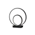 OZ TL ON-OFF NERO 4000K