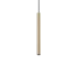 ULTRATHIN SP D040 ROUND ON-OFF OTTONE