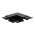 STICK RECESSED L-CONNECTOR