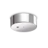 ROSONE MAGNETICO 1 LUCE 1E 1M CROMO