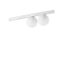 BINOMIO PL2 BIANCO