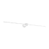 FILO AP D115 BIANCO 3000K
