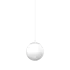 EGO PENDANT BALL 10W 3000K ON-OFF WH