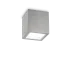 TECHO PL1 SQUARE D15 GRIGIO
