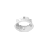 ZEUS FRAME TRIM ROUND 21W WH
