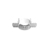 ZEUS FRAME TRIMLESS ROUND 13W
