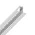 EGO PROFILE RECESSED EASY 2000 mm WH