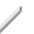 EGO PROFILE RECESSED TRIM 2000 mm WH