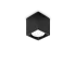 NITRO PL SQUARE D04 NERO 3000K