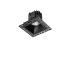 GAME TRIMLESS SQUARE 11W 3000K BK