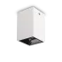NITRO PL SQUARE D10 BIANCO 3000K