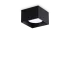 SPIKE PL1 SQUARE NERO