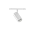 EGO TRACK SINGLE 19W 3000K 1-10V WH