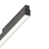 EGO WIDE 13W 3000K 1-10V BK