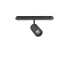 EGO TRACK SINGLE 08W 3000K 1-10V BK
