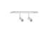 EGO TRACK DOUBLE 05W 3000K 1-10V WH