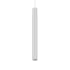 EGO PENDANT TUBE 12W 3000K 1-10V WH