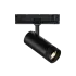 EOS TR 3-PHASE 25W 3000K DALI BK