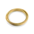 CAVO TESSUTO 10M OTTONE