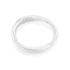 CAVO TESSUTO 10M BIANCO