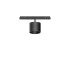EGO TRACK SINGLE BIG 10W 3000K ON-OFF BK