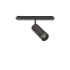 EGO TRACK SINGLE 12W 3000K DALI BK