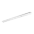 ROSONE LINEARE 5 LUCI BIANCO