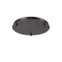 ROSONE STANDARD 3 LUCI NERO