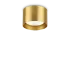 SPIKE PL1 ROUND OTTONE