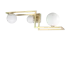 ANGOLO PL3 OTTONE