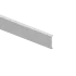 EGO RECESSED/HIGH KIT BLIND COVER 1000 mm WH