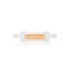 272375 WEB001 R7s COB 07 W 580 Lm 4000 K CRI80