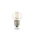 271637 WEB001 E27 SFERA 4 W 2700 K CRI80 TRASP