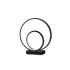 OZ TL ON-OFF NERO 3000K