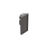 EGO END CAP HIGH SENZA FORO BK