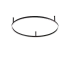 ORACLE SLIM PL D070 ROUND 3000K ON-OFF BK