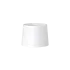 SET UP PARALUME CONO D20 BIANCO