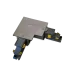 LINK 3-PHASE TRIM L-CONNECTOR LEFT DALI 1-10V BK