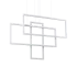 FRAME SP RETTANGOLO BIANCO 3000K