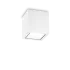 TECHO PL1 SQUARE D15 BIANCO