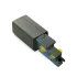 LINK 3-PH T.LESS MAIN CONN END RIGHT DALI 1-10V BK