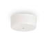 ROSONE MAGNETICO 1 LUCE 1E BIANCO
