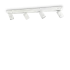 RUDY PL4 ROUND BIANCO