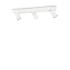 RUDY PL3 ROUND BIANCO